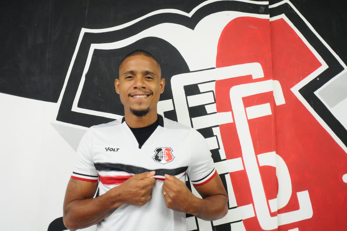 Santa Cruz: Everton Sena e Túlio têm rescisões publicadas no BID