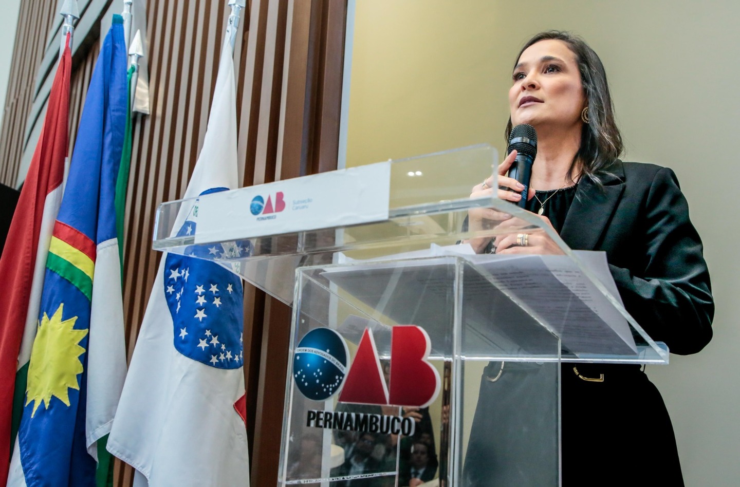 Cem dias de gestão: inovação, defesa das Prerrogativas e compromisso com a advocacia pernambucana