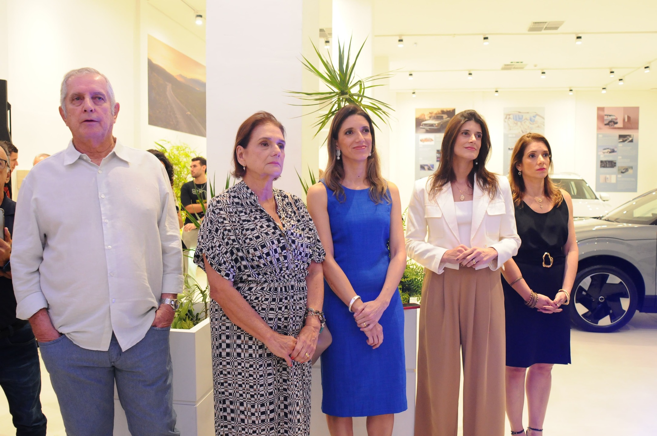 Volvo: Rota Premium inaugura showroom no Recife e apresenta o inédito SUV 100% elétrico EX90 – FMOTORS